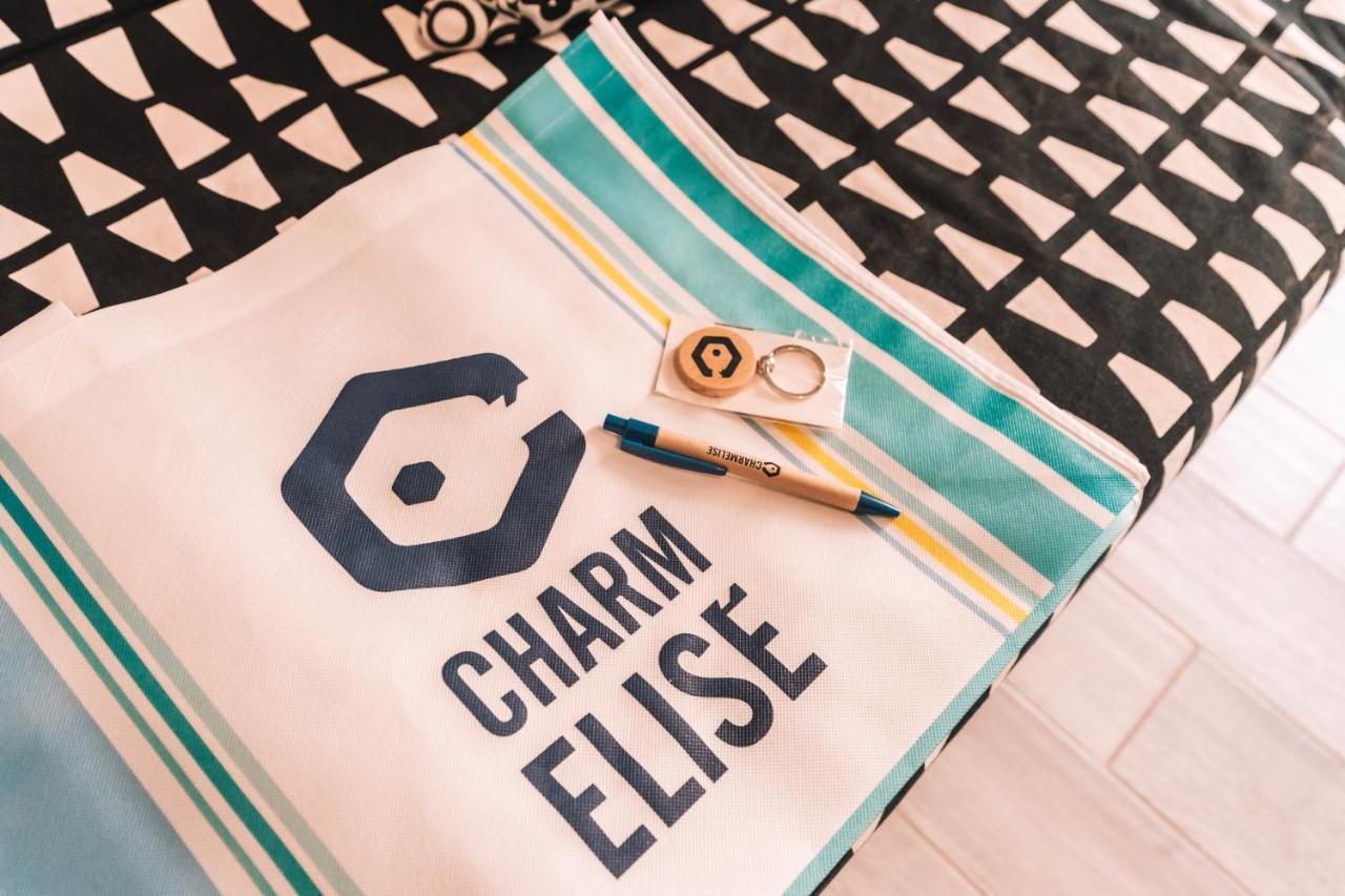 Apartment Charmelise